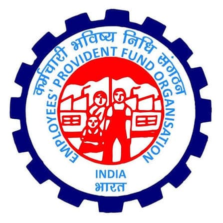 Visit official EPFO website Official EPFO Logo - Apply for Government Jobs