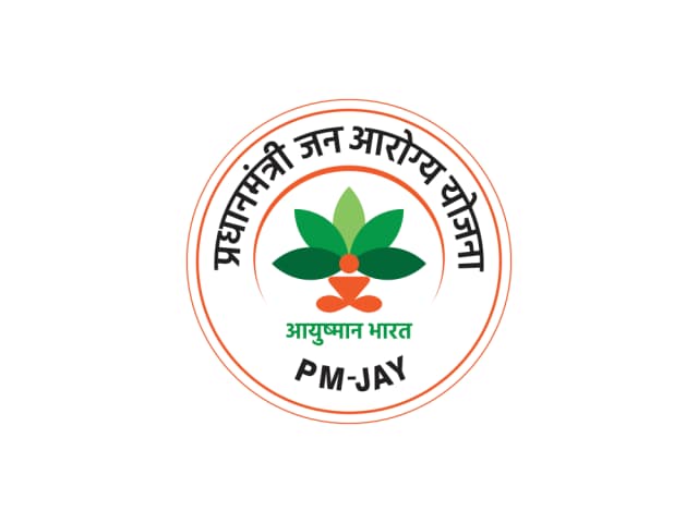 Visit official Ayushman Bharat website Official Ayushman Bharat Logo - Apply for Government Jobs