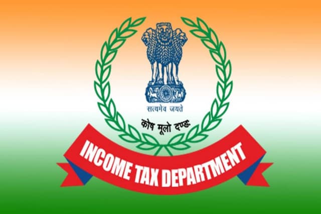Visit official Income Tax website Official Income Tax Logo - Apply for Government Jobs