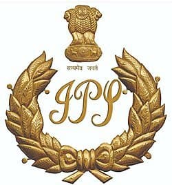 Visit official Indian Police website Official Indian Police Logo - Apply for Government Jobs