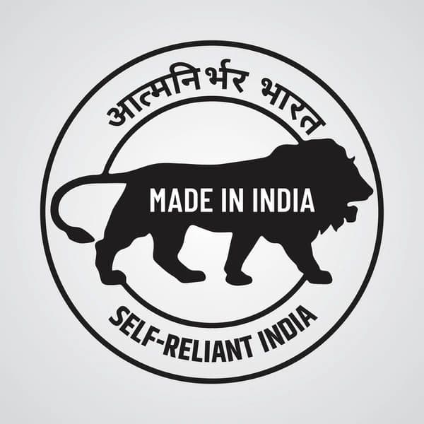Visit official Make in India website Official Make in India Logo - Apply for Government Jobs