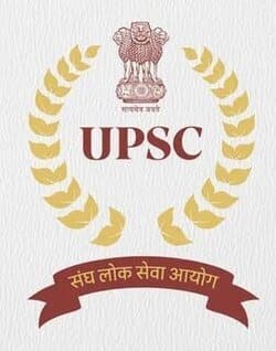 Visit official UPSC website Official UPSC Logo - Apply for Government Jobs