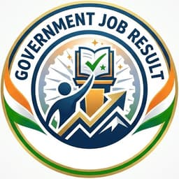Government Job Result Home Government Job Result Logo - Latest Sarkari Naukri & Exam Updates